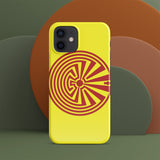 Tohono O'odham Tribal Flag - Snap case for iPhone®