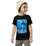 Yakima Indigenous Mermaid Toddler Short Sleeve Tee