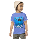Yakima Indigenous Mermaid Toddler Short Sleeve Tee