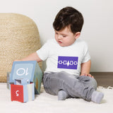 Hiawatha Belt - Haudenosaunee Six Nations - Toddler Short Sleeve Tee