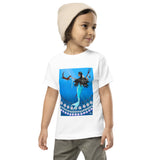 Yakima Indigenous Mermaid Toddler Short Sleeve Tee