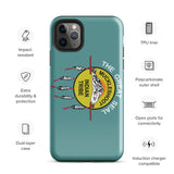Muckleshoot Indian Tribe Tough Case for iPhone®