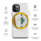 Puyallup Tribe of Indians Tough Case for iPhone®