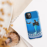 Yakima Indigenous Mermaid Tough Case for iPhone®