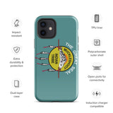 Muckleshoot Indian Tribe Tough Case for iPhone®