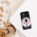 Delaware Lenape Tribal Seal Tough Case for iPhone®