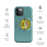 Muckleshoot Indian Tribe Tough Case for iPhone®