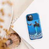 Yakima Indigenous Mermaid Tough Case for iPhone®