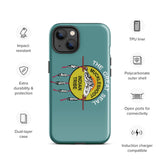 Muckleshoot Indian Tribe Tough Case for iPhone®