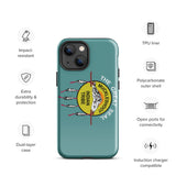 Muckleshoot Indian Tribe Tough Case for iPhone®