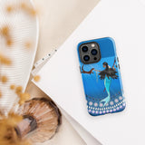 Yakima Indigenous Mermaid Tough Case for iPhone®