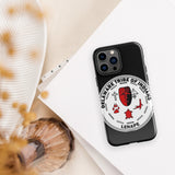 Delaware Lenape Tribal Seal Tough Case for iPhone®