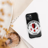 Delaware Lenape Tribal Seal Tough Case for iPhone®