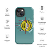 Muckleshoot Indian Tribe Tough Case for iPhone®