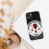 Delaware Lenape Tribal Seal Tough Case for iPhone®