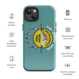 Muckleshoot Indian Tribe Tough Case for iPhone®