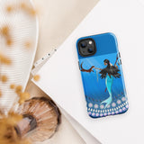 Yakima Indigenous Mermaid Tough Case for iPhone®