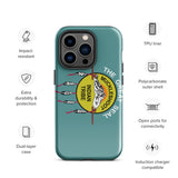 Muckleshoot Indian Tribe Tough Case for iPhone®