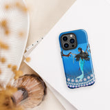 Yakima Indigenous Mermaid Tough Case for iPhone®