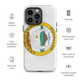 Puyallup Tribe of Indians Tough Case for iPhone®