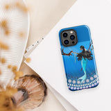Yakima Indigenous Mermaid Tough Case for iPhone®