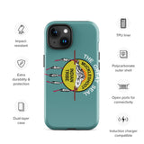 Muckleshoot Indian Tribe Tough Case for iPhone®