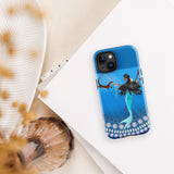 Yakima Indigenous Mermaid Tough Case for iPhone®