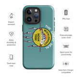 Muckleshoot Indian Tribe Tough Case for iPhone®