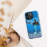 Yakima Indigenous Mermaid Tough Case for iPhone®