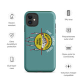 Muckleshoot Indian Tribe Tough Case for iPhone®