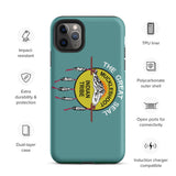 Muckleshoot Indian Tribe Tough Case for iPhone®