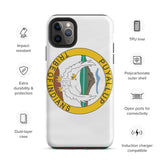 Puyallup Tribe of Indians Tough Case for iPhone®