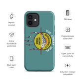 Muckleshoot Indian Tribe Tough Case for iPhone®