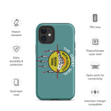 Muckleshoot Indian Tribe Tough Case for iPhone®