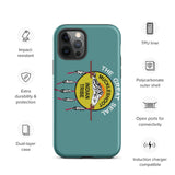 Muckleshoot Indian Tribe Tough Case for iPhone®