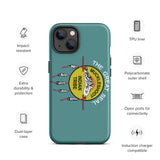 Muckleshoot Indian Tribe Tough Case for iPhone®