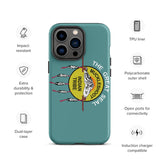 Muckleshoot Indian Tribe Tough Case for iPhone®