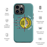 Muckleshoot Indian Tribe Tough Case for iPhone®