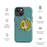 Muckleshoot Indian Tribe Tough Case for iPhone®