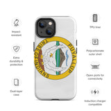 Puyallup Tribe of Indians Tough Case for iPhone®