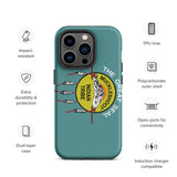 Muckleshoot Indian Tribe Tough Case for iPhone®