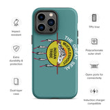 Muckleshoot Indian Tribe Tough Case for iPhone®