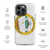 Puyallup Tribe of Indians Tough Case for iPhone®