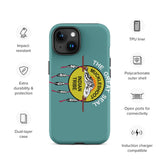 Muckleshoot Indian Tribe Tough Case for iPhone®