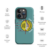 Muckleshoot Indian Tribe Tough Case for iPhone®