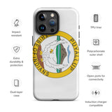 Puyallup Tribe of Indians Tough Case for iPhone®