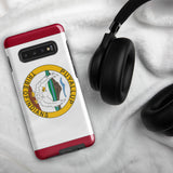 Puyallup Tribe of Indians Flag Tough Case for Samsung® Phones