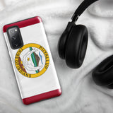 Puyallup Tribe of Indians Flag Tough Case for Samsung® Phones