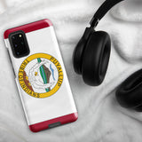 Puyallup Tribe of Indians Flag Tough Case for Samsung® Phones