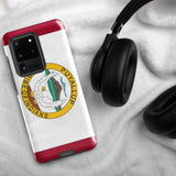 Puyallup Tribe of Indians Flag Tough Case for Samsung® Phones